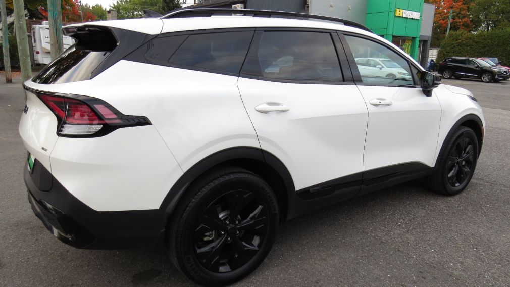 Kia Sportage X-Line 2025 d&rsquo;occasion à vendre - 7