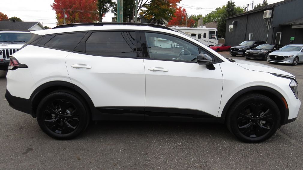 Kia Sportage X-Line 2025 d&rsquo;occasion à vendre - 8