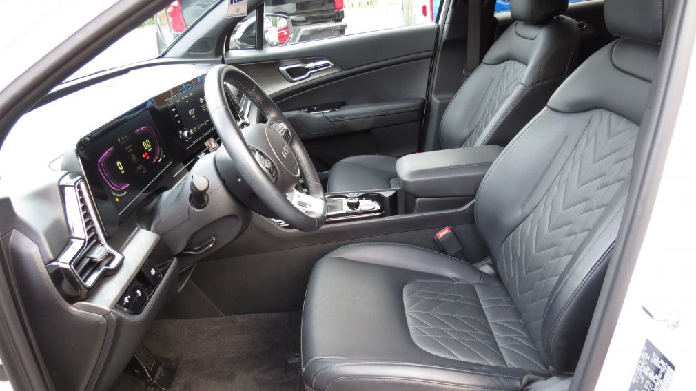 Kia Sportage X-Line 2025 d&rsquo;occasion à vendre - 9