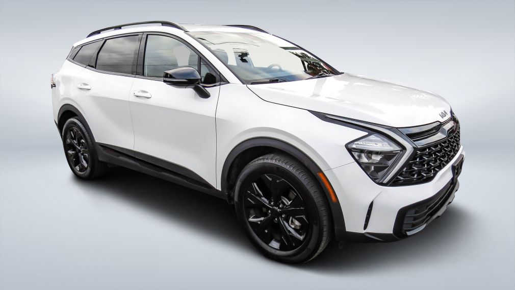 Kia Sportage X-Line
