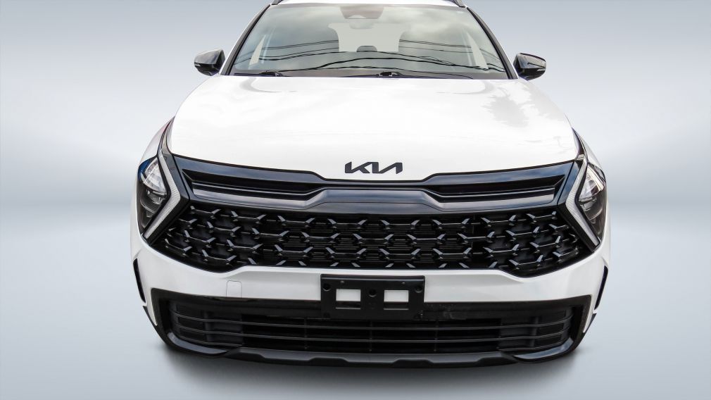 Kia Sportage X-Line 2025 à vendre à Trois-Rivières - 2
