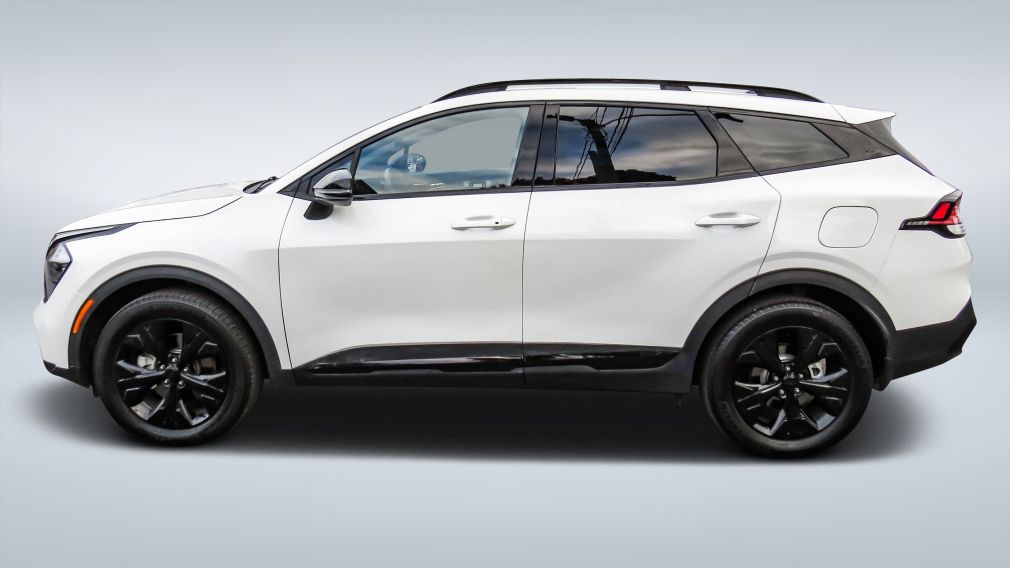 Kia Sportage X-Line 2025 à vendre à Trois-Rivières - 4