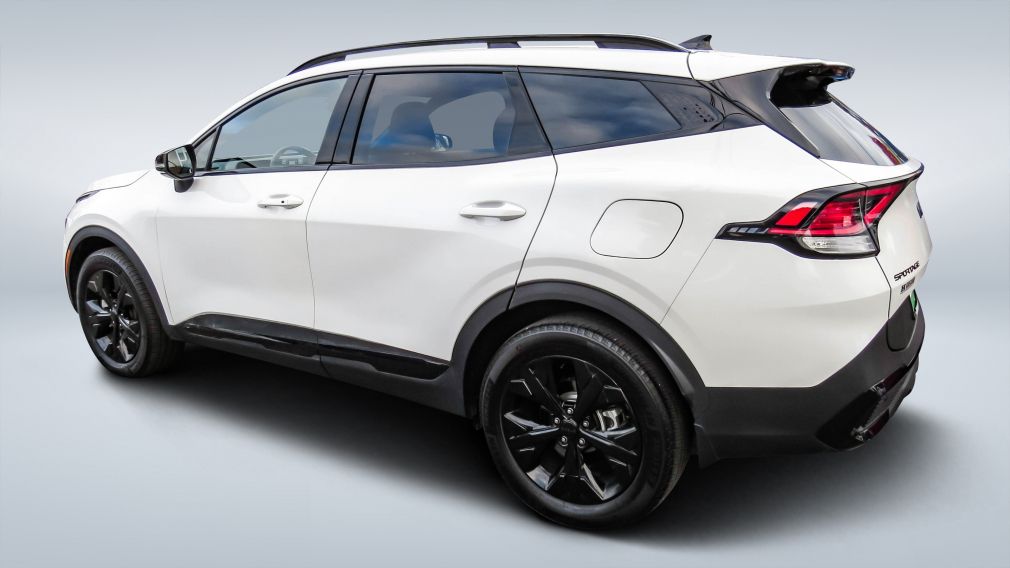 Kia Sportage X-Line 2025 à vendre à Trois-Rivières - 5