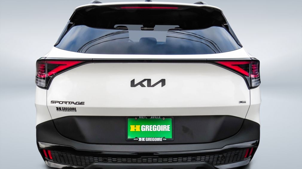Kia Sportage X-Line 2025 à vendre à Trois-Rivières - 6