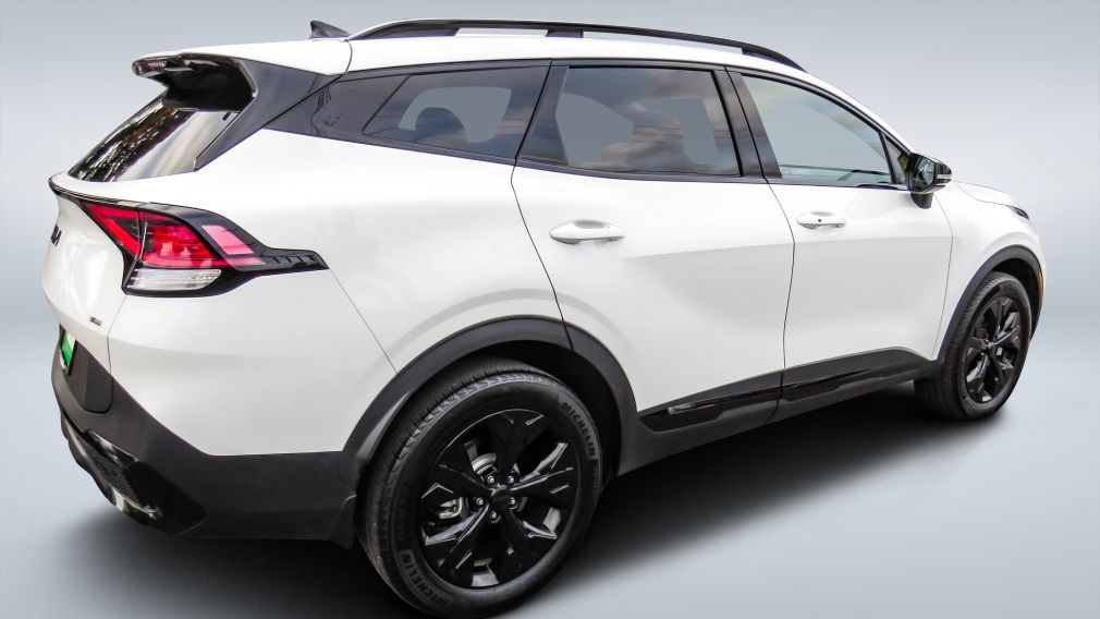 Kia Sportage X-Line 2025 à vendre à Trois-Rivières - 7