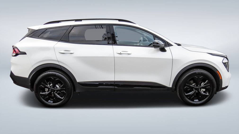 Kia Sportage X-Line 2025 à vendre à Trois-Rivières - 8