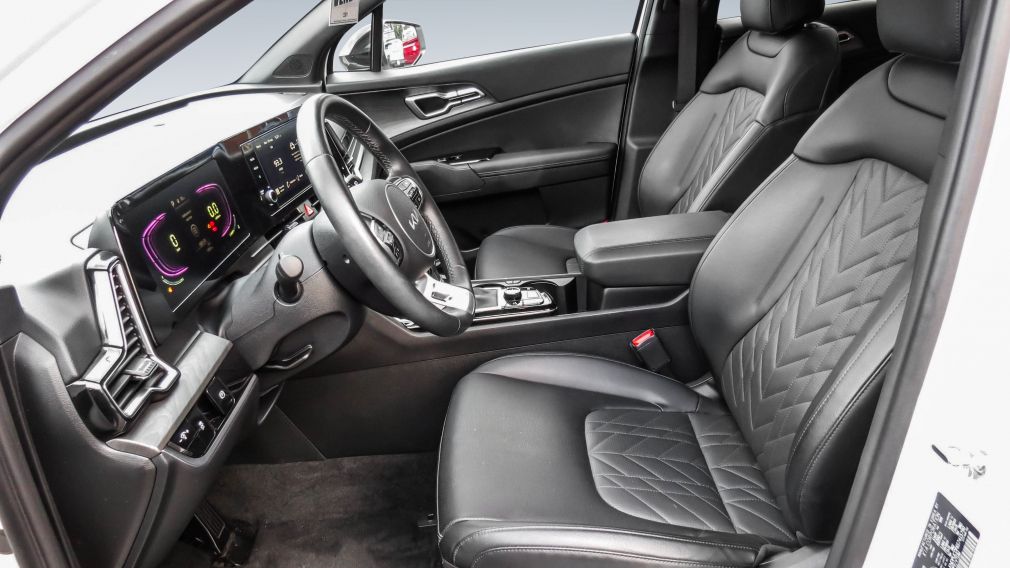 Kia Sportage X-Line 2025 à vendre à Trois-Rivières - 9