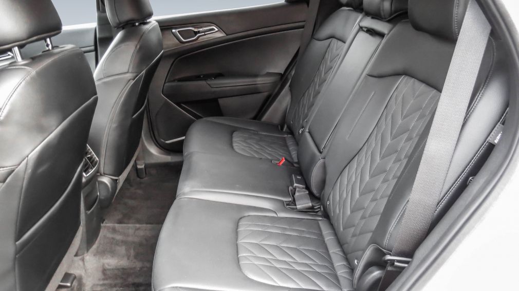 Kia Sportage X-Line 2025 à vendre à Trois-Rivières - 20