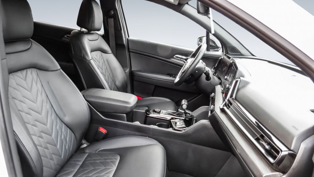 Kia Sportage X-Line 2025 à vendre à Trois-Rivières - 22