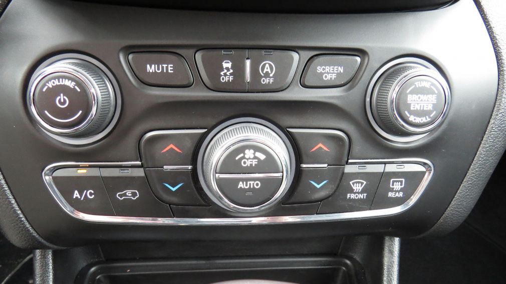 Jeep Cherokee Altitude 2021 d&rsquo;occasion à vendre - 17