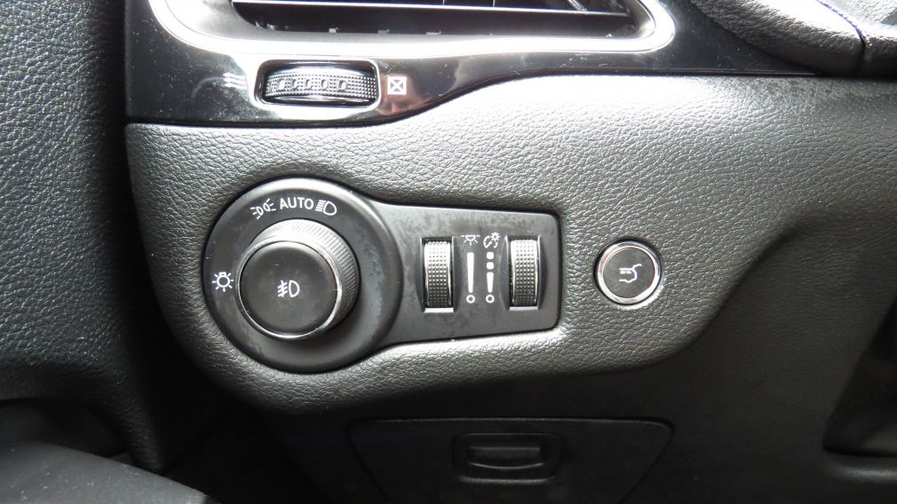 Jeep Cherokee Altitude 2021 d&rsquo;occasion à vendre - 21