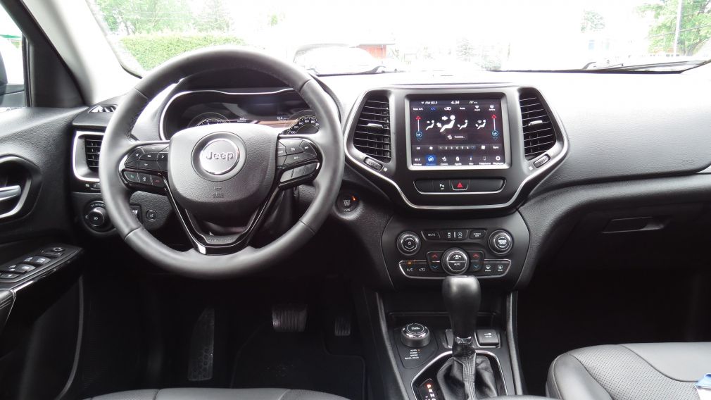 Jeep Cherokee Altitude 2021 d&rsquo;occasion à vendre - 22