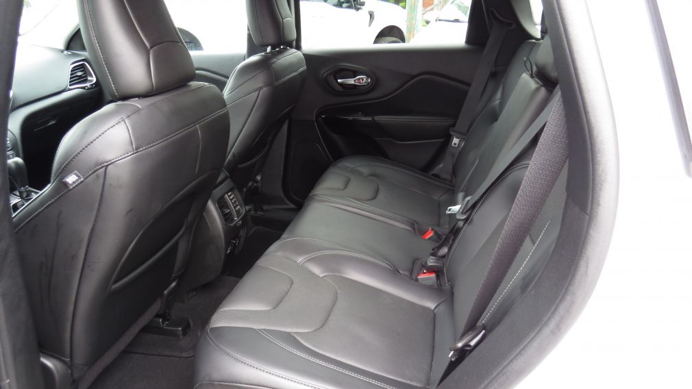 Jeep Cherokee Altitude 2021 d&rsquo;occasion à vendre - 23