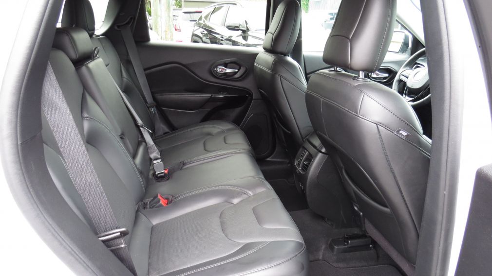 Jeep Cherokee Altitude 2021 d&rsquo;occasion à vendre - 24