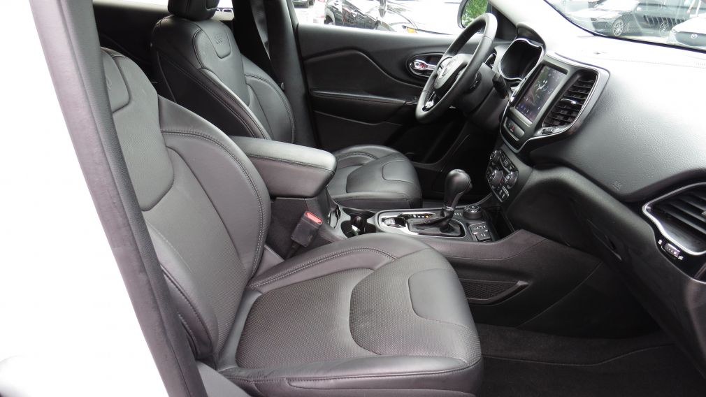 Jeep Cherokee Altitude 2021 d&rsquo;occasion à vendre - 25