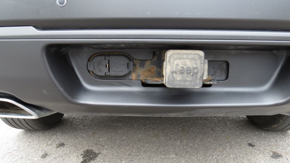 Jeep Cherokee Altitude 2021 d&rsquo;occasion à vendre - 28
