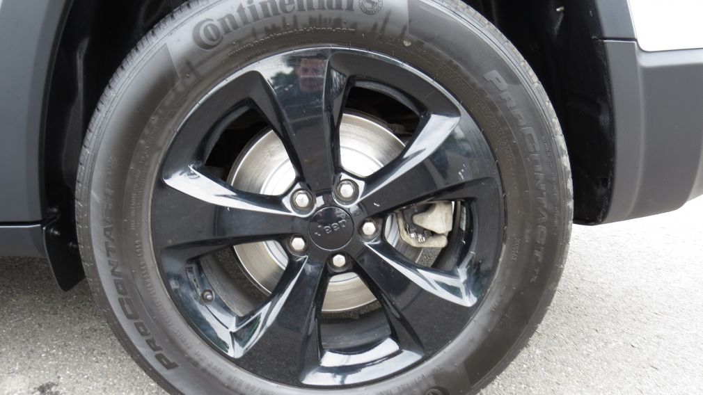 Jeep Cherokee Altitude 2021 d&rsquo;occasion à vendre - 29