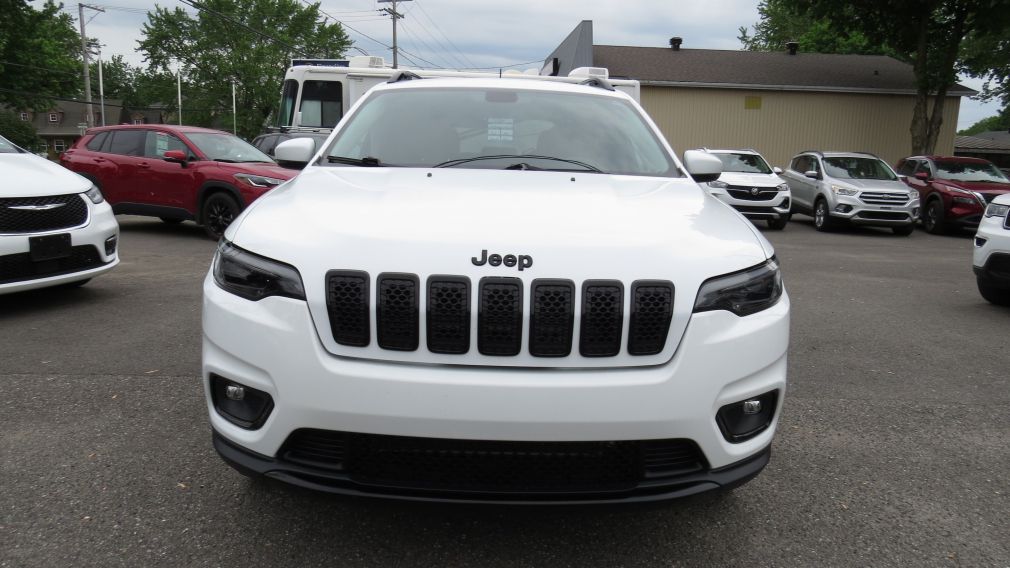 Jeep Cherokee Altitude 2021 d&rsquo;occasion à vendre - 2