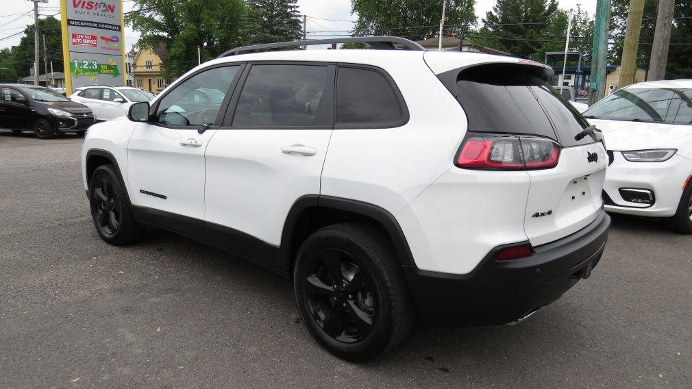 Jeep Cherokee Altitude 2021 d&rsquo;occasion à vendre - 5