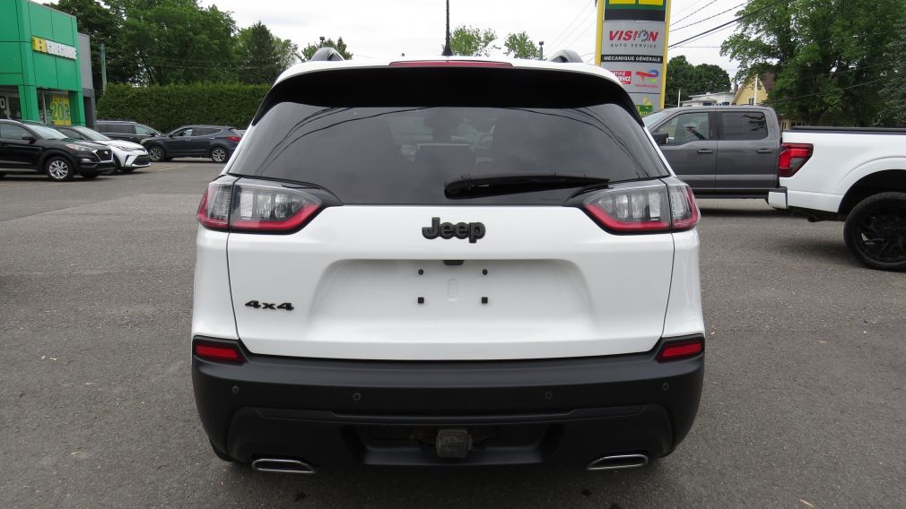 Jeep Cherokee Altitude 2021 d&rsquo;occasion à vendre - 6
