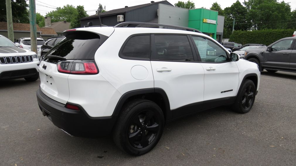 Jeep Cherokee Altitude 2021 d&rsquo;occasion à vendre - 7