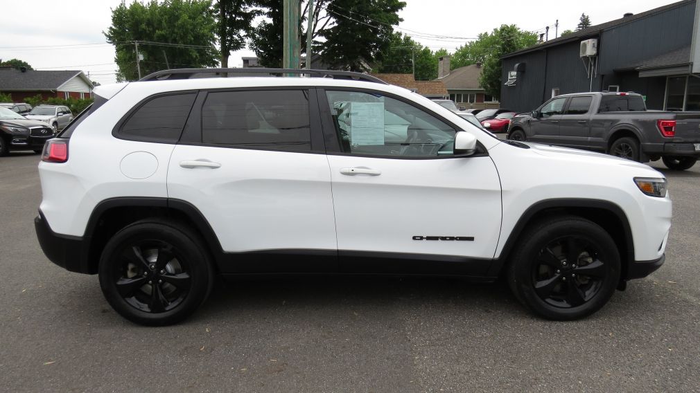 Jeep Cherokee Altitude 2021 d&rsquo;occasion à vendre - 8
