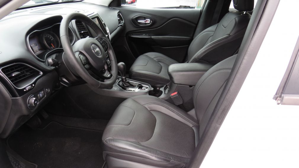 Jeep Cherokee Altitude 2021 d&rsquo;occasion à vendre - 9