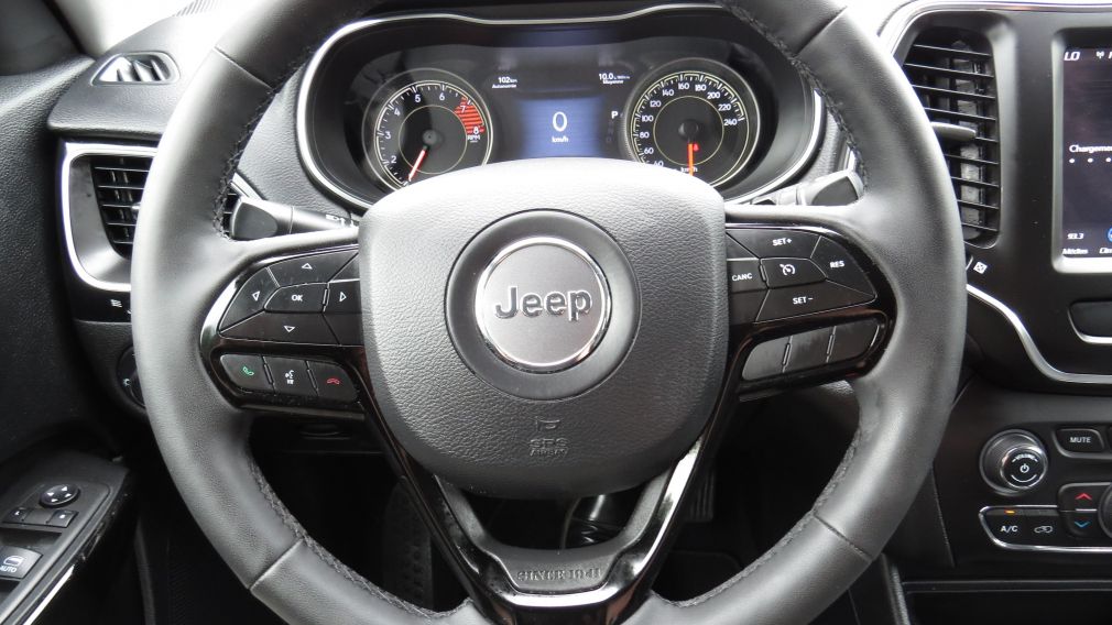 Jeep Cherokee Altitude 2021 d&rsquo;occasion à vendre - 12