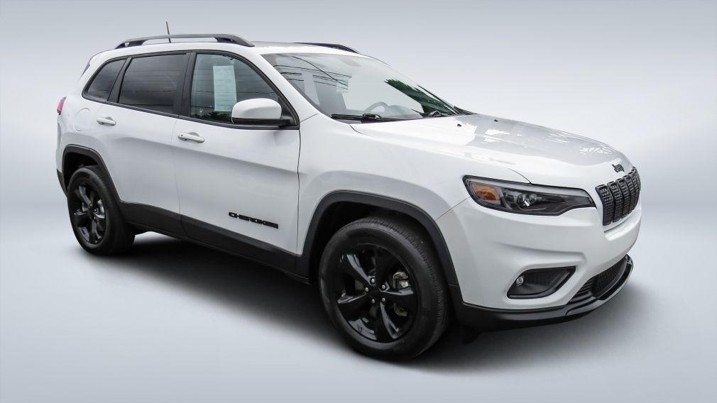 Jeep Cherokee Altitude