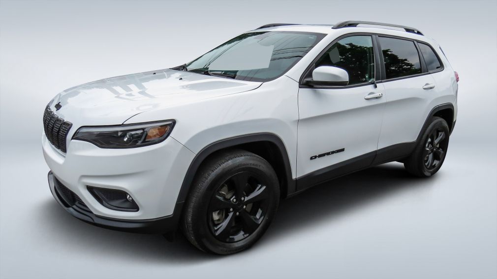 Jeep Cherokee Altitude 2021 à vendre à Trois-Rivières - 3