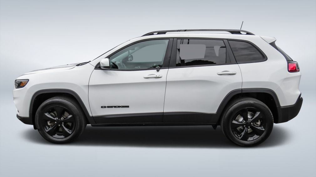 Jeep Cherokee Altitude 2021 à vendre à Trois-Rivières - 4