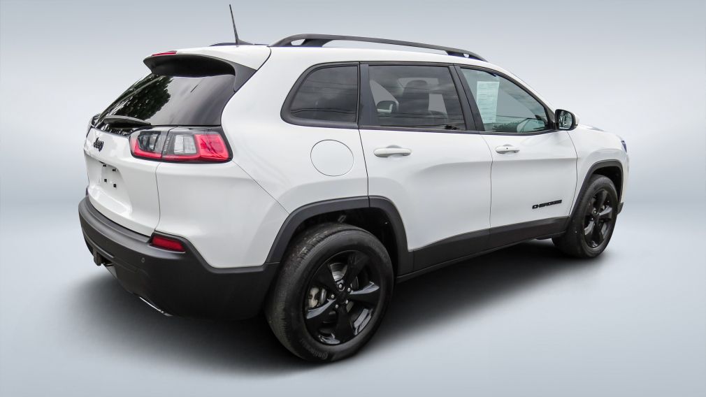 Jeep Cherokee Altitude 2021 à vendre à Trois-Rivières - 7