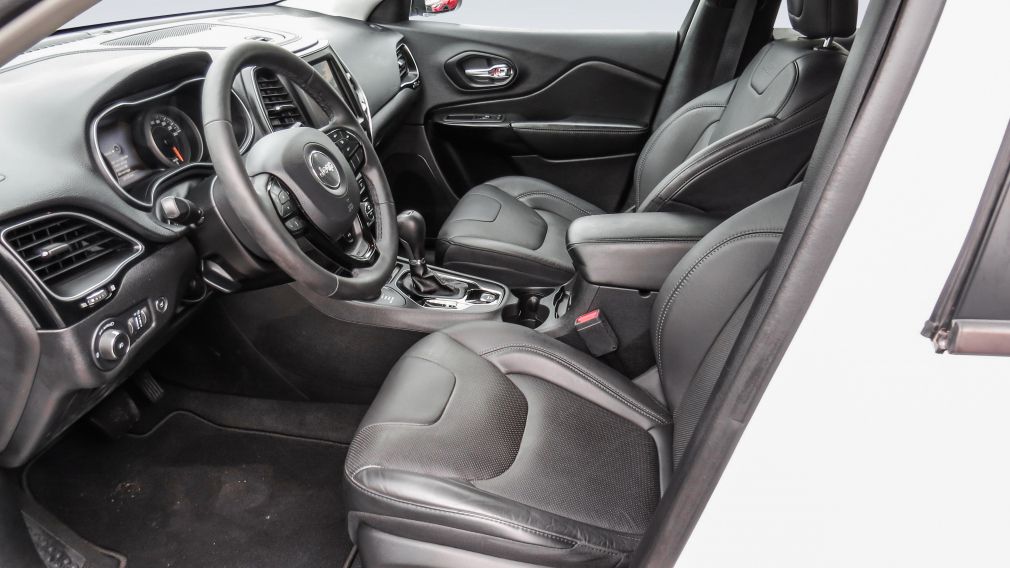 Jeep Cherokee Altitude 2021 à vendre à Trois-Rivières - 9