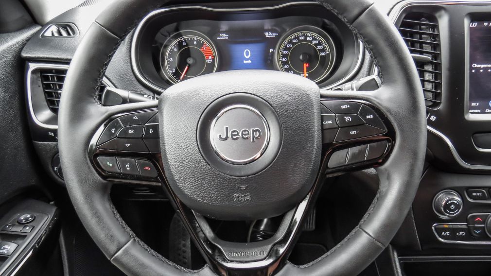 Jeep Cherokee Altitude 2021 à vendre à Trois-Rivières - 12