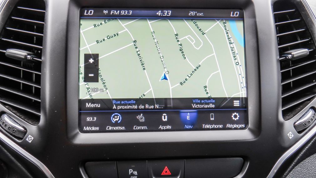 Jeep Cherokee Altitude 2021 à vendre à Trois-Rivières - 16