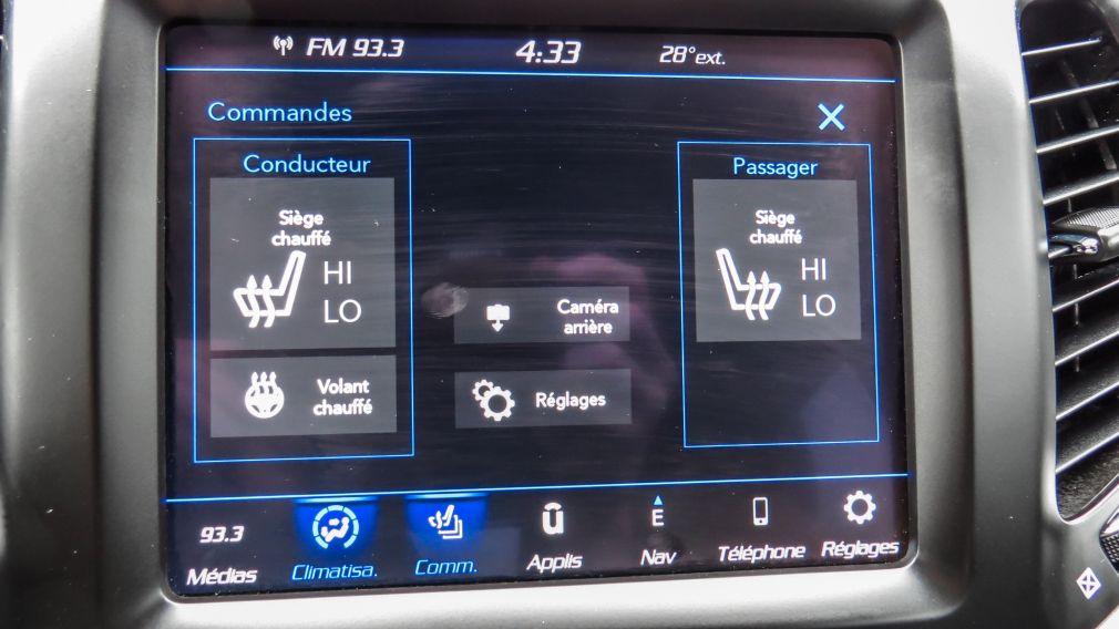 Jeep Cherokee Altitude 2021 à vendre à Trois-Rivières - 18