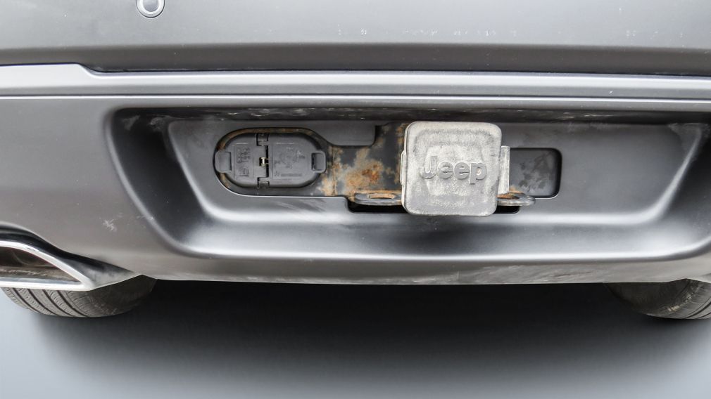 Jeep Cherokee Altitude 2021 à vendre à Trois-Rivières - 28