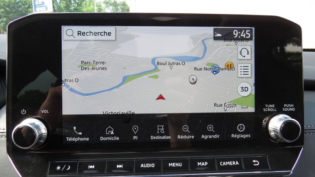 Mitsubishi Outlander SEL 2023 d&rsquo;occasion à vendre - 15