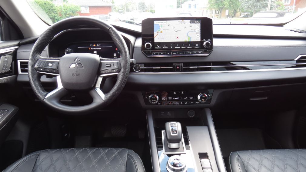 Mitsubishi Outlander SEL 2023 d&rsquo;occasion à vendre - 18