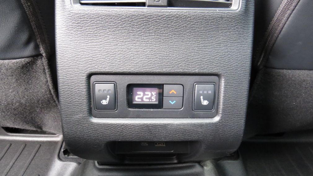 Mitsubishi Outlander SEL 2023 d&rsquo;occasion à vendre - 19
