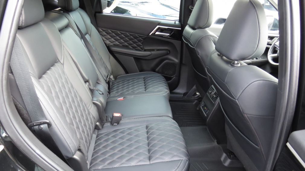 Mitsubishi Outlander SEL 2023 d&rsquo;occasion à vendre - 21