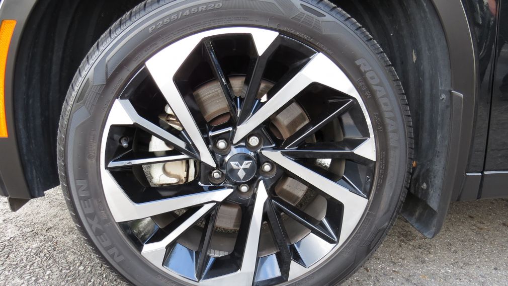 Mitsubishi Outlander SEL 2023 d&rsquo;occasion à vendre - 27