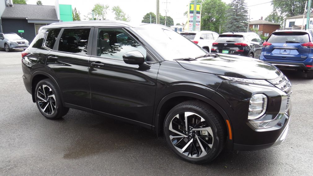 Mitsubishi Outlander SEL