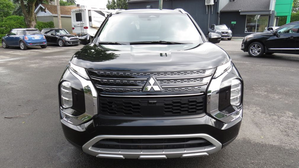 Mitsubishi Outlander SEL 2023 d&rsquo;occasion à vendre - 2