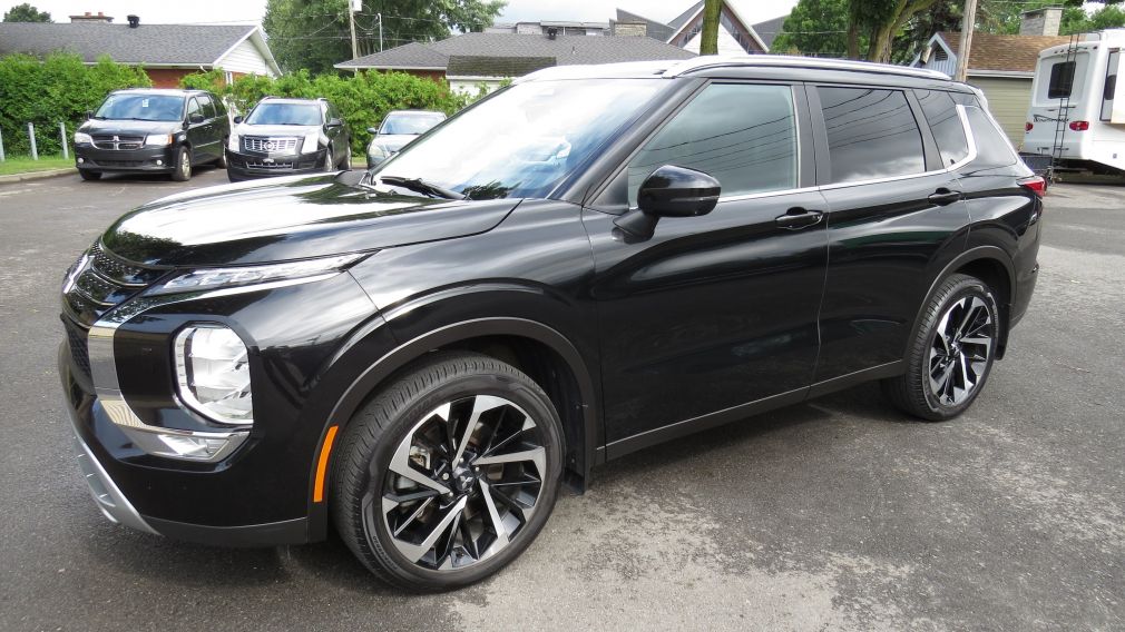 Mitsubishi Outlander SEL 2023 d&rsquo;occasion à vendre - 3