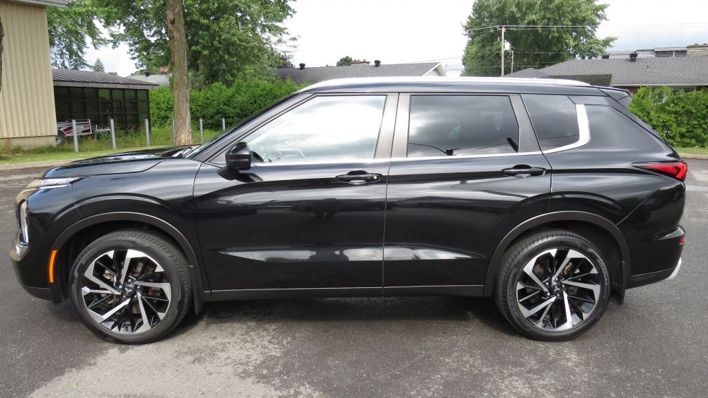 Mitsubishi Outlander SEL 2023 d&rsquo;occasion à vendre - 4