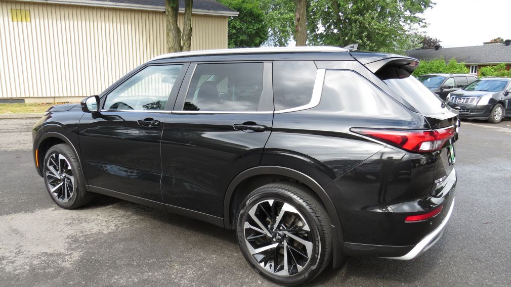Mitsubishi Outlander SEL 2023 d&rsquo;occasion à vendre - 5