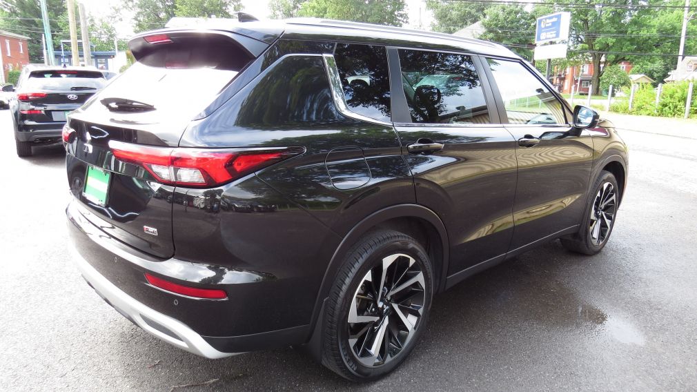 Mitsubishi Outlander SEL 2023 d&rsquo;occasion à vendre - 6
