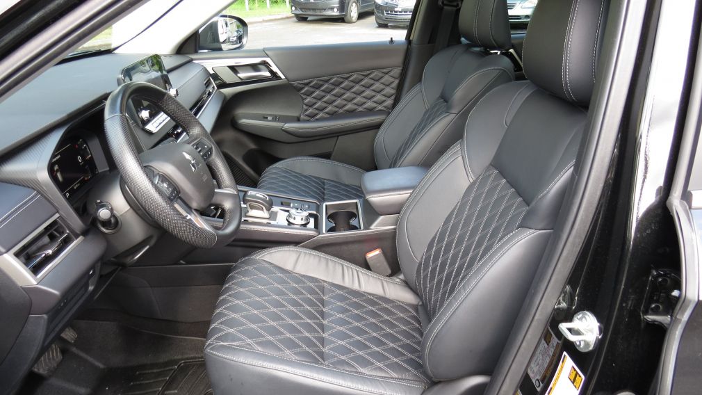 Mitsubishi Outlander SEL 2023 d&rsquo;occasion à vendre - 8