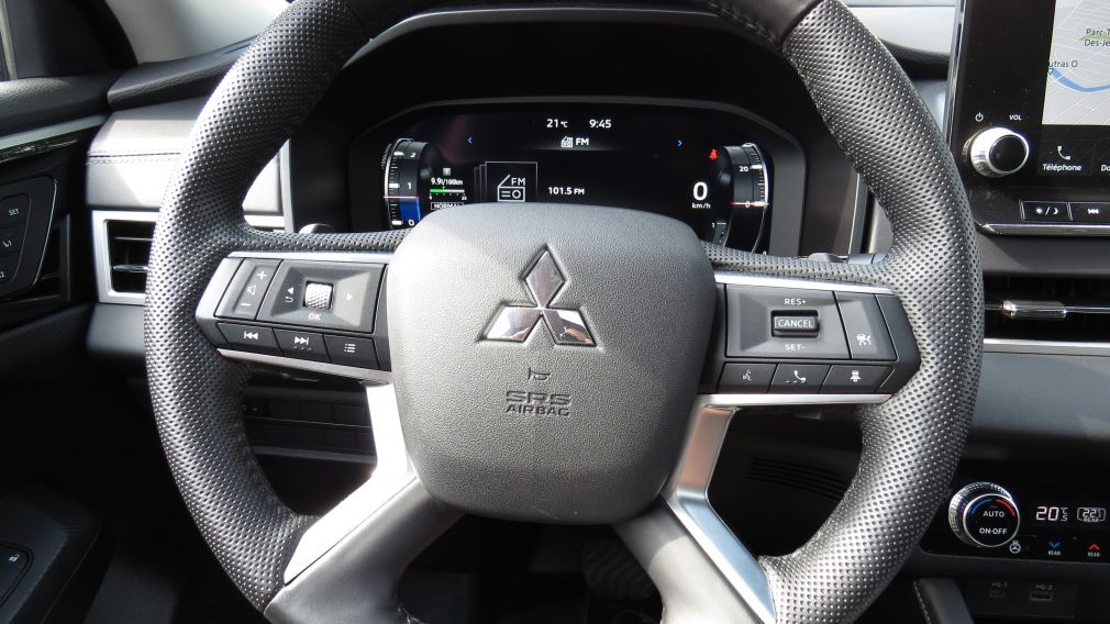 Mitsubishi Outlander SEL 2023 d&rsquo;occasion à vendre - 12
